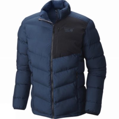 Mountain Hardwear Men's Thermist Jacket Hardwear Navy